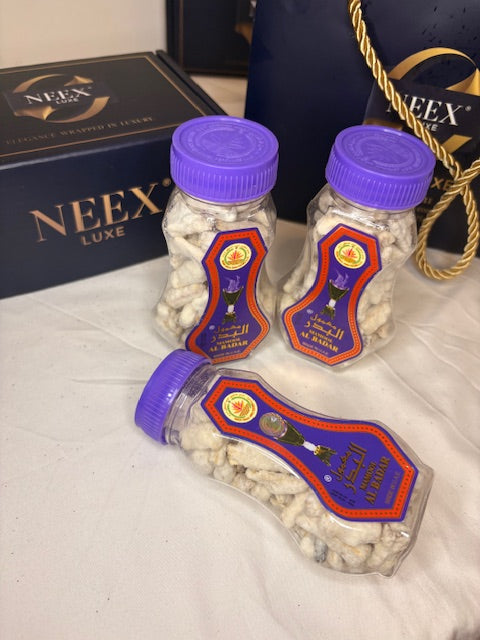 Mamool Al Badar – Premium White Mamool Incense