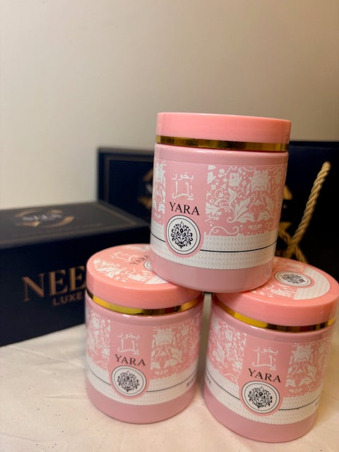 Yara Bakhoor – Soft & Elegant Incense