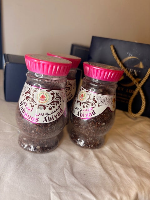 Mabsous Abiyad – Premium Arabian Bakhoor