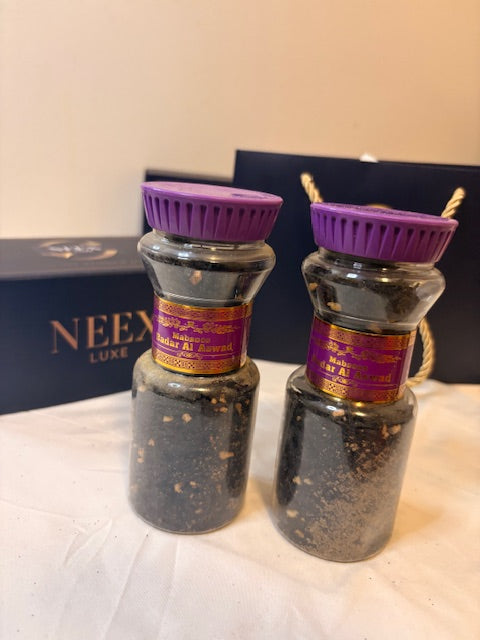 Mabsoos Badar Al Aswad – Premium Dark Bakhoor