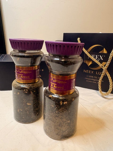 Mabsoos Badar Al Aswad – Premium Dark Bakhoor