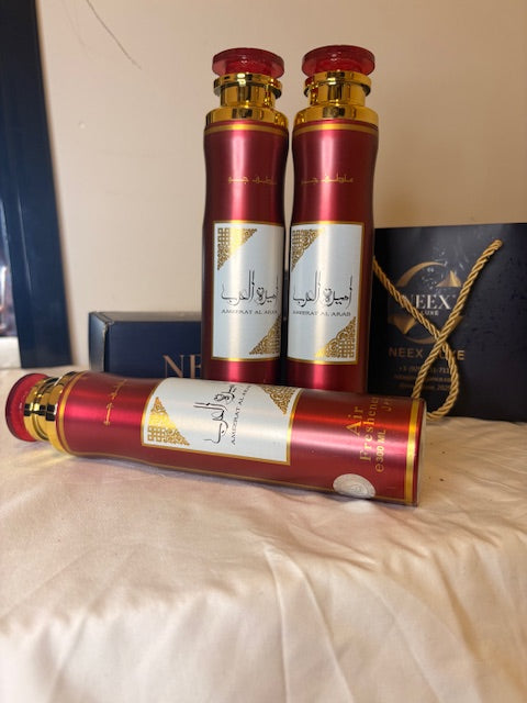 Mamoul Kuwait Air Freshener – Luxury Oriental Home Fragrance (300 ml)