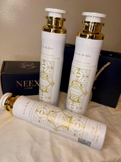 HONOR & GOLD– Luxury Oriental Room Spray (300 ml)
