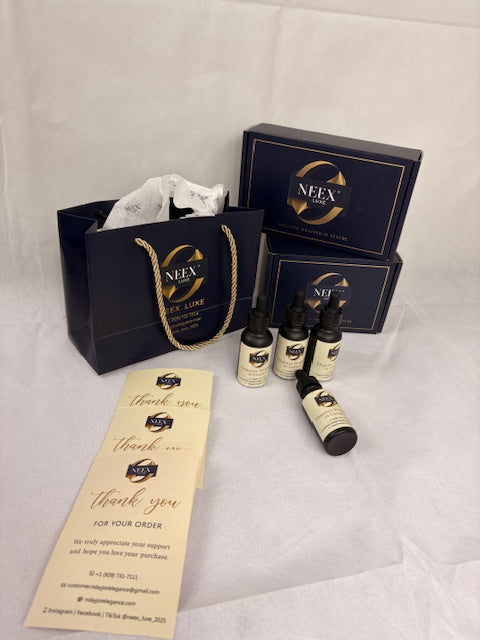 THE AMBER ROSE VEIL – Luxury Fragrance Oil