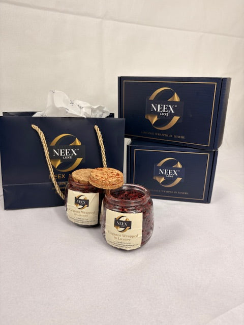 NEEX LUXE Amber Rose Veil Thiouray