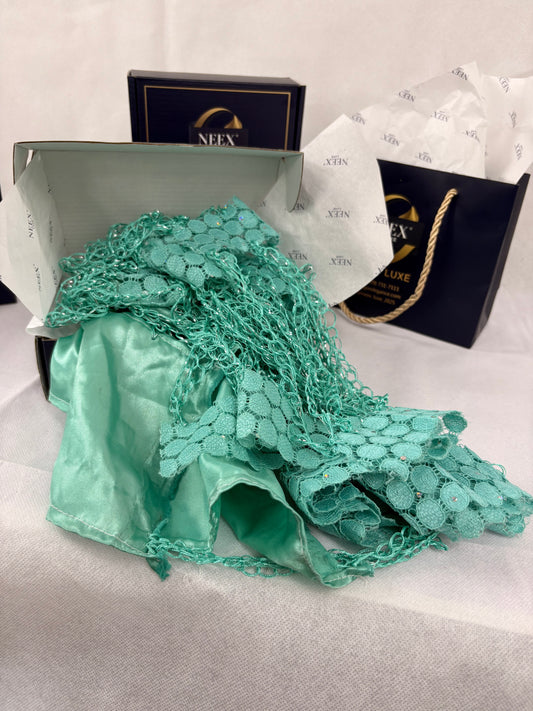 NEEX LUXE Pagne– Traditional Women Wrap Cloth