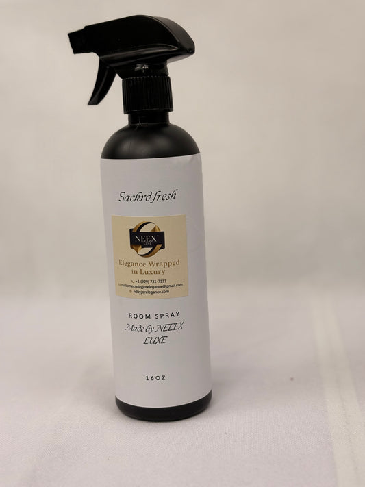 NEEX LUXE Sackrd fresh Room Spray