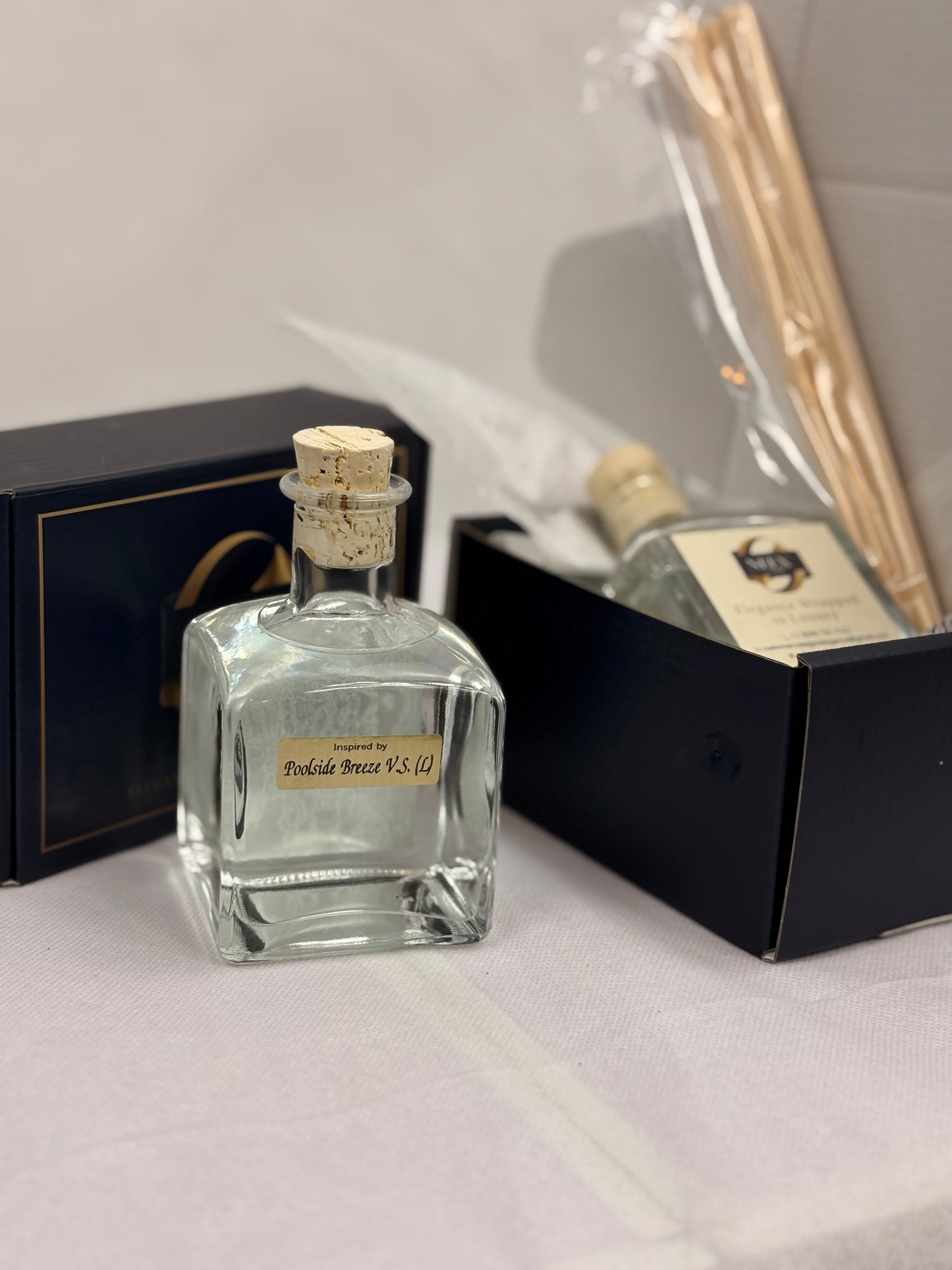 NEEX LUXE Poolside Breeze Reed Diffuser