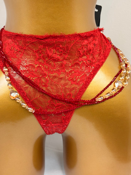 Traditional Baya Waist Beads – Handmade Si Fere Jewelry