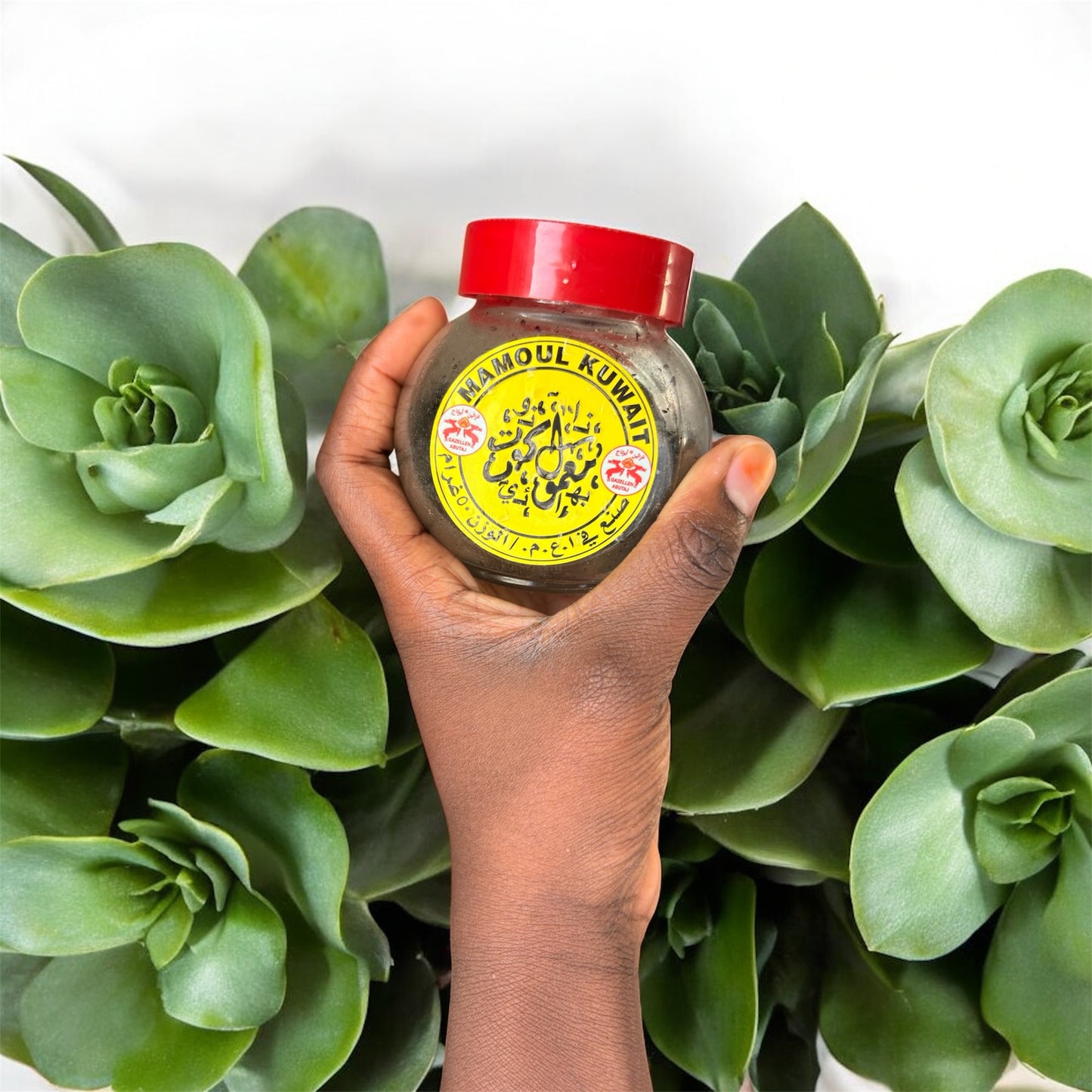 Mamoul Kuwait – Premium Arabian Bakhoor Incense (Home Fragrance)