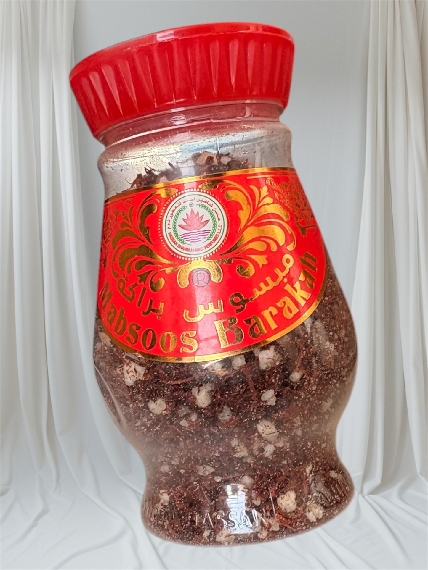 Mabsoos Baraka – Premium Arabian Bakhoor Incense (Home Fragrance)