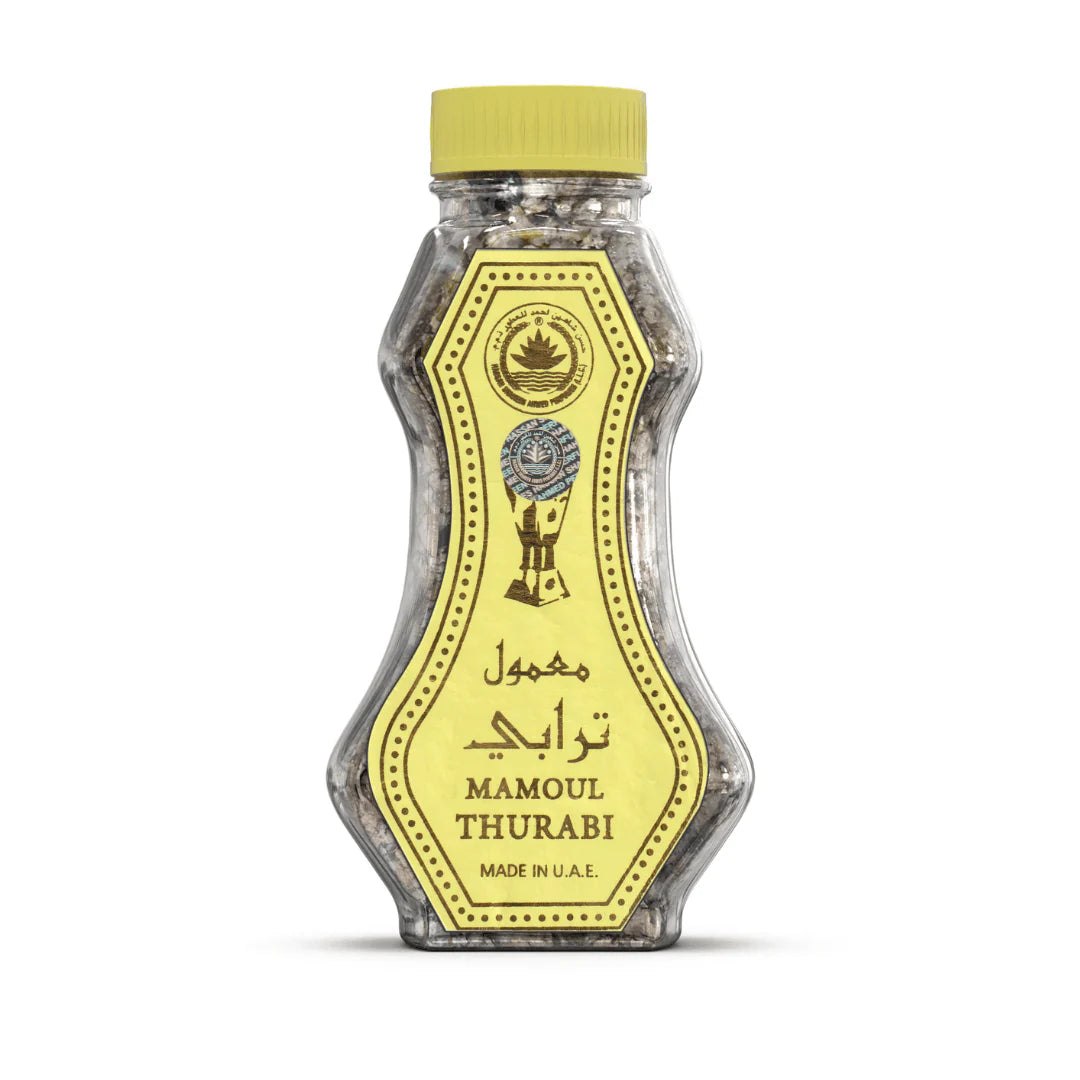 Mamoul Thurabi – Arabian Bakhoor Incense (Home Fragrance)