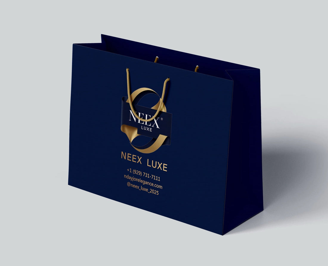 SIGNATURE SHOPPING BAG