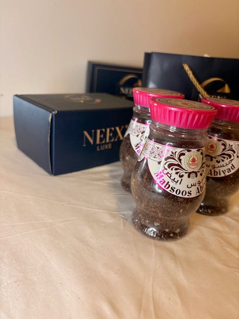 Mabsous Abiyad – Premium Arabian Bakhoor