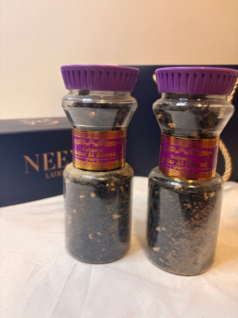 Mabsoos Badar Al Aswad – Premium Dark Bakhoor