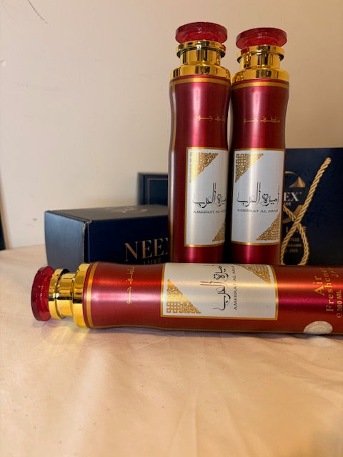 Mamoul Kuwait Air Freshener – Luxury Oriental Home Fragrance (300 ml)