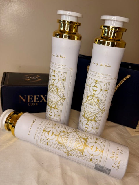 HONOR & GOLD– Luxury Oriental Room Spray (300 ml)