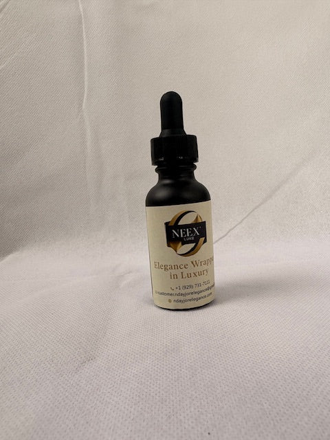 THE AMBER ROSE VEIL – Luxury Fragrance Oil