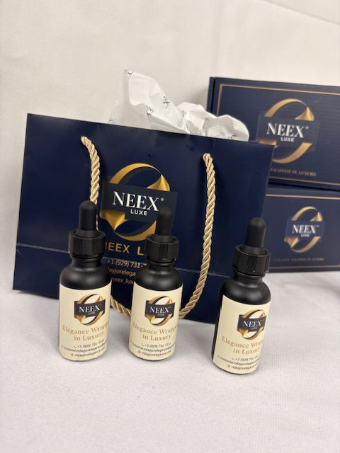 THE AMBER ROSE VEIL – Luxury Fragrance Oil