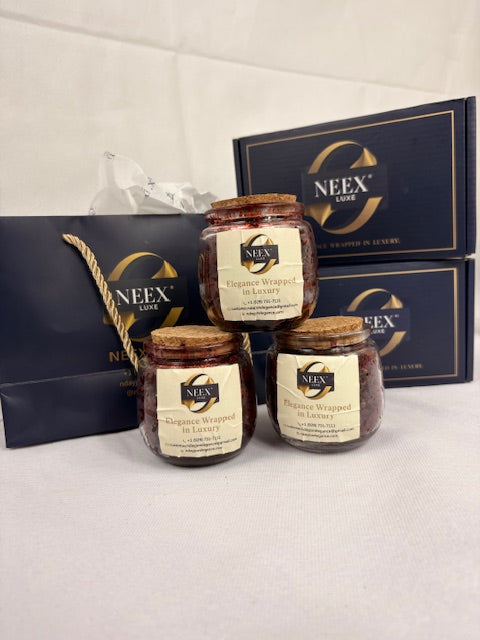 NEEX LUXE Amber Rose Veil Thiouray