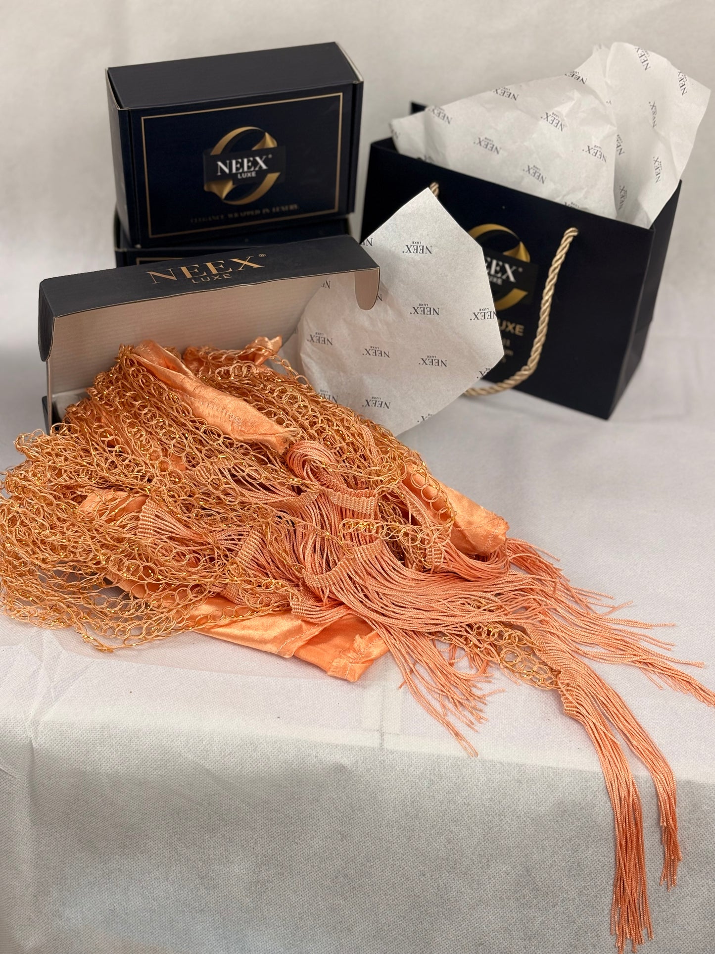 NEEX LUXE Pagne– Traditional Women Wrap Cloth