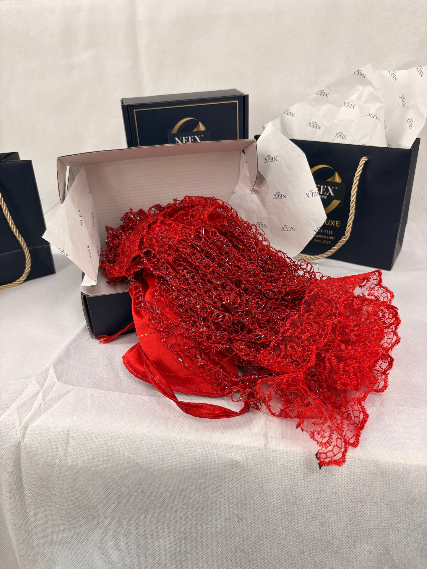 NEEX LUXE Pagne– Traditional Women Wrap Cloth