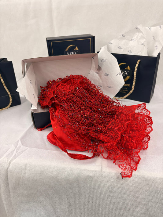 NEEX LUXE Pagne– Traditional Women Wrap Cloth