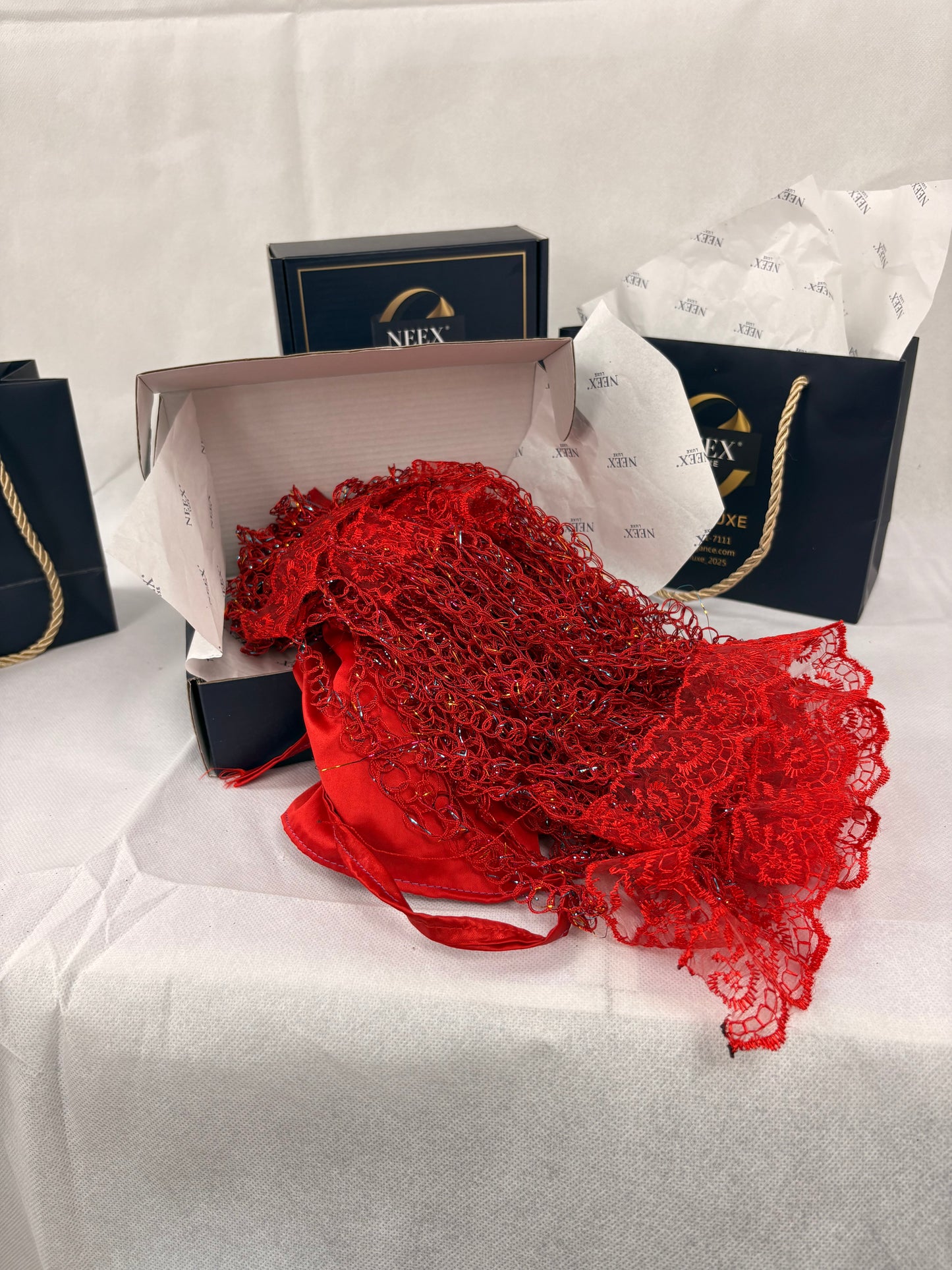 NEEX LUXE Pagne– Traditional Women Wrap Cloth