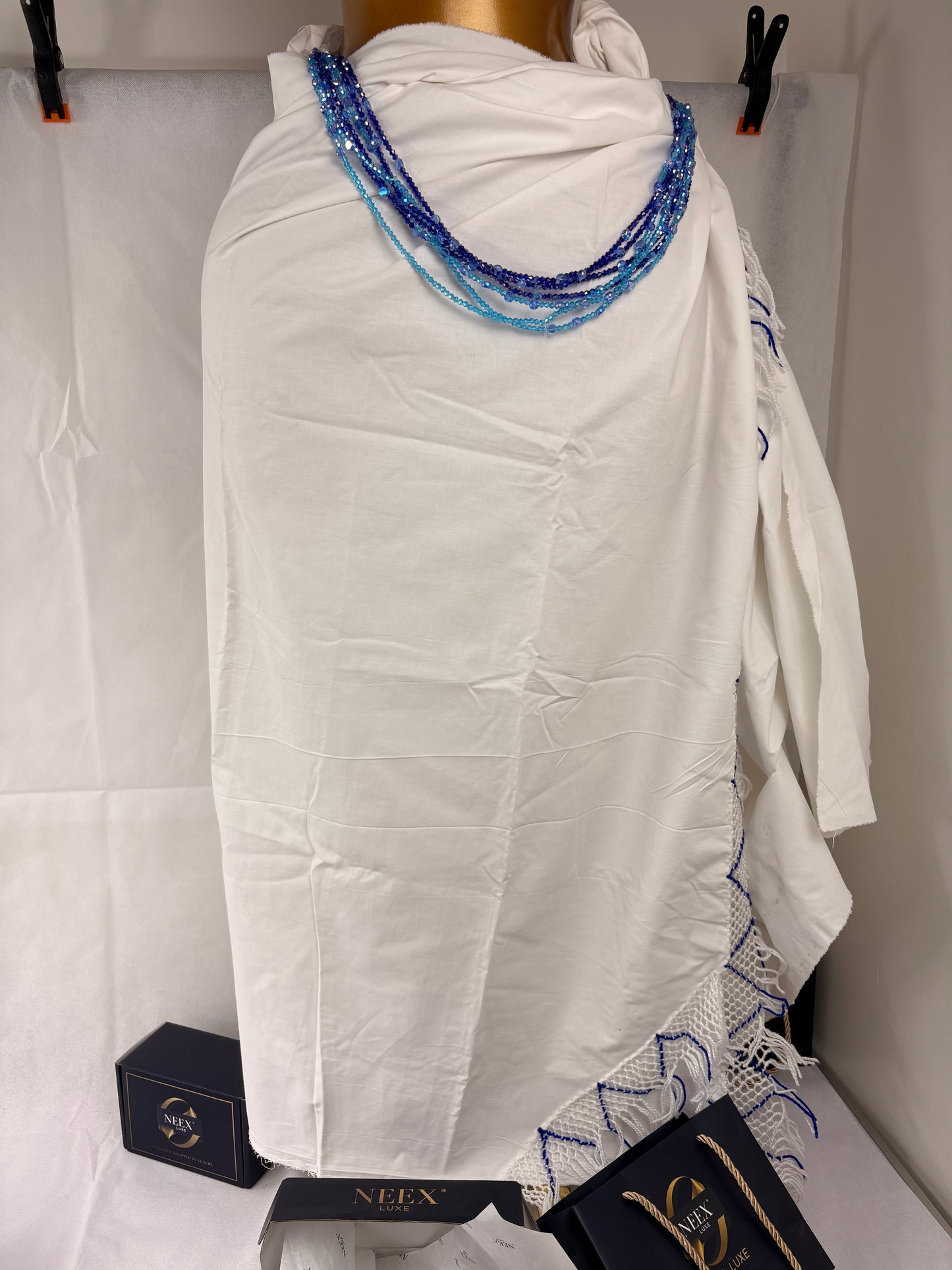 NEEX LUXE Pagne– Traditional Women Wrap Cloth