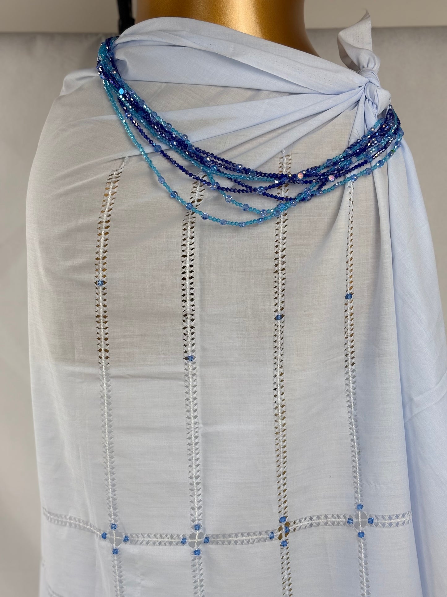 NEEX LUXE Pagne– Traditional Women Wrap Cloth