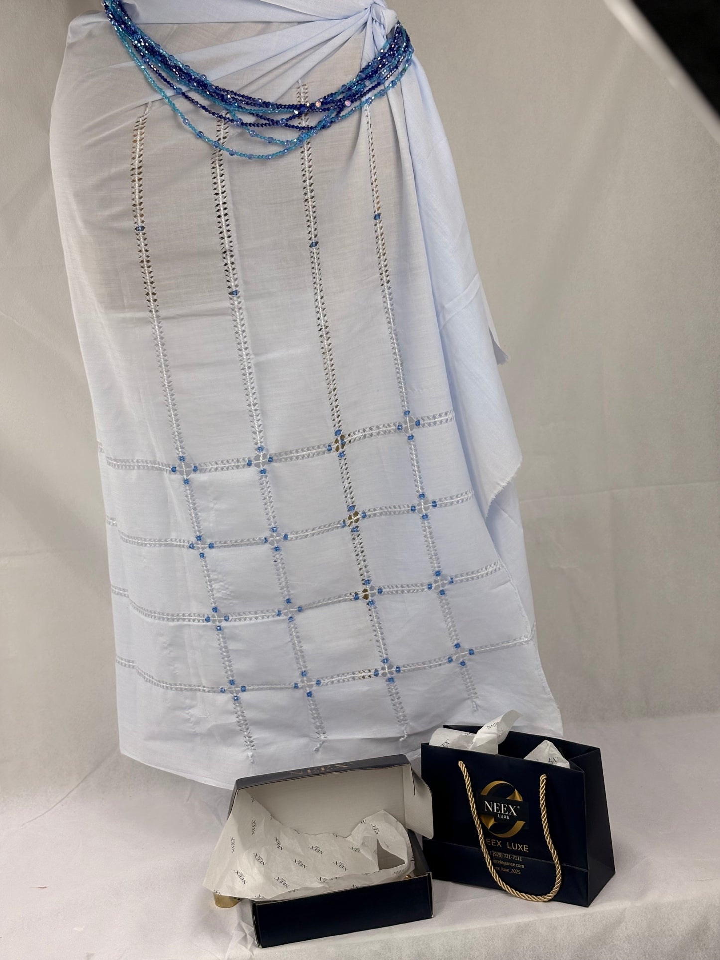 NEEX LUXE Pagne– Traditional Women Wrap Cloth