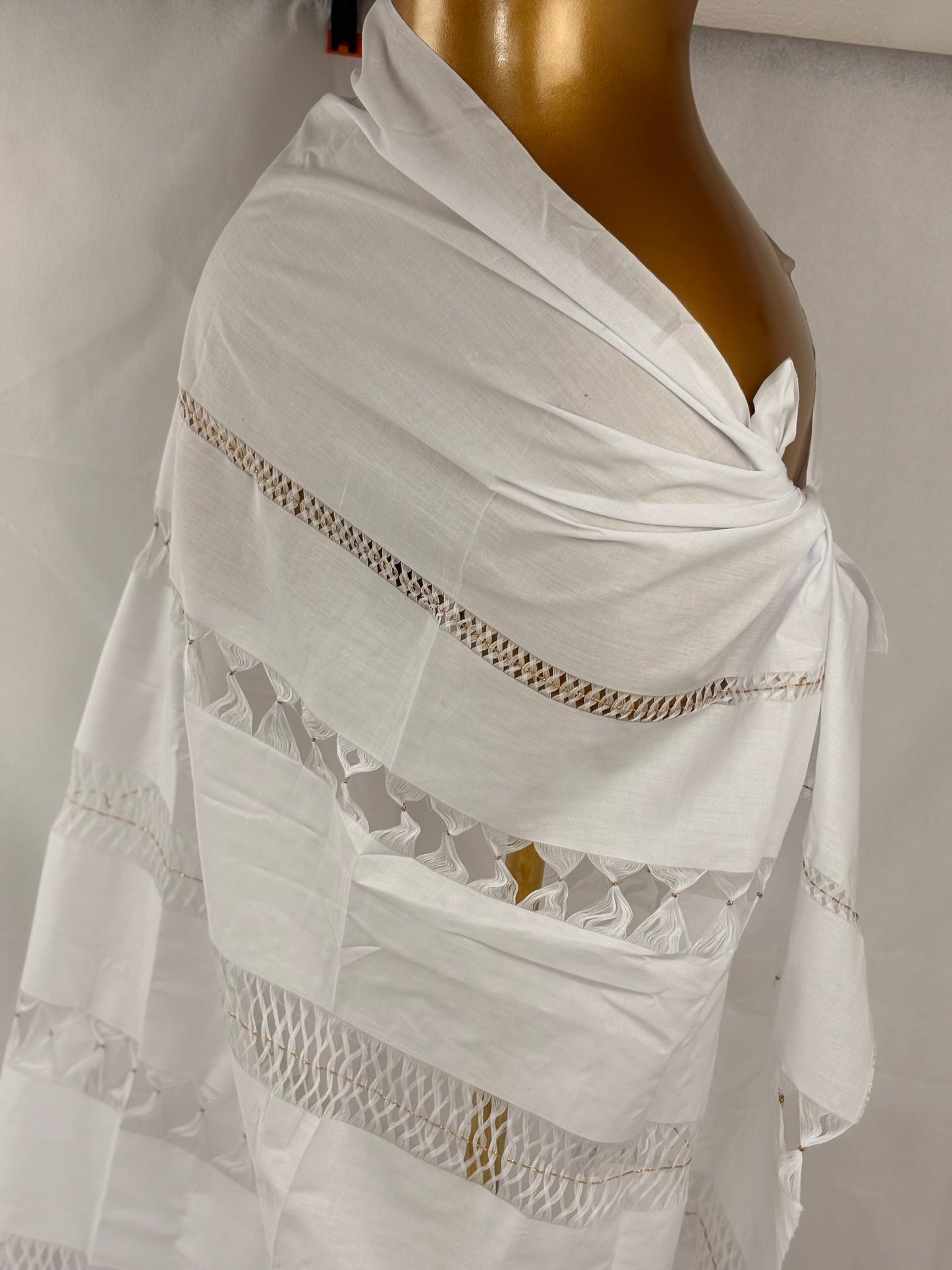 NEEX LUXE Pagne– Traditional Women Wrap Cloth