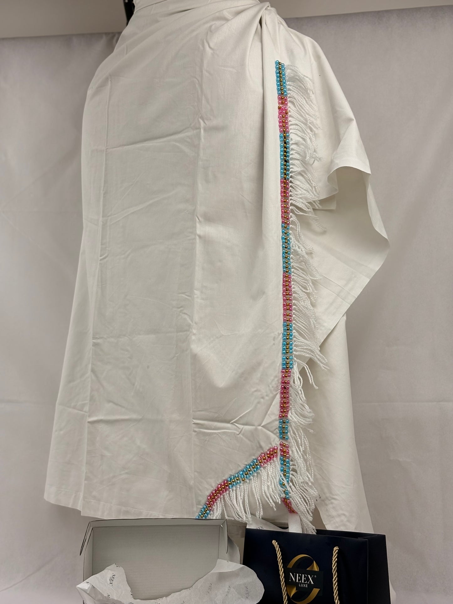 NEEX LUXE Pagne– Traditional Women Wrap Cloth