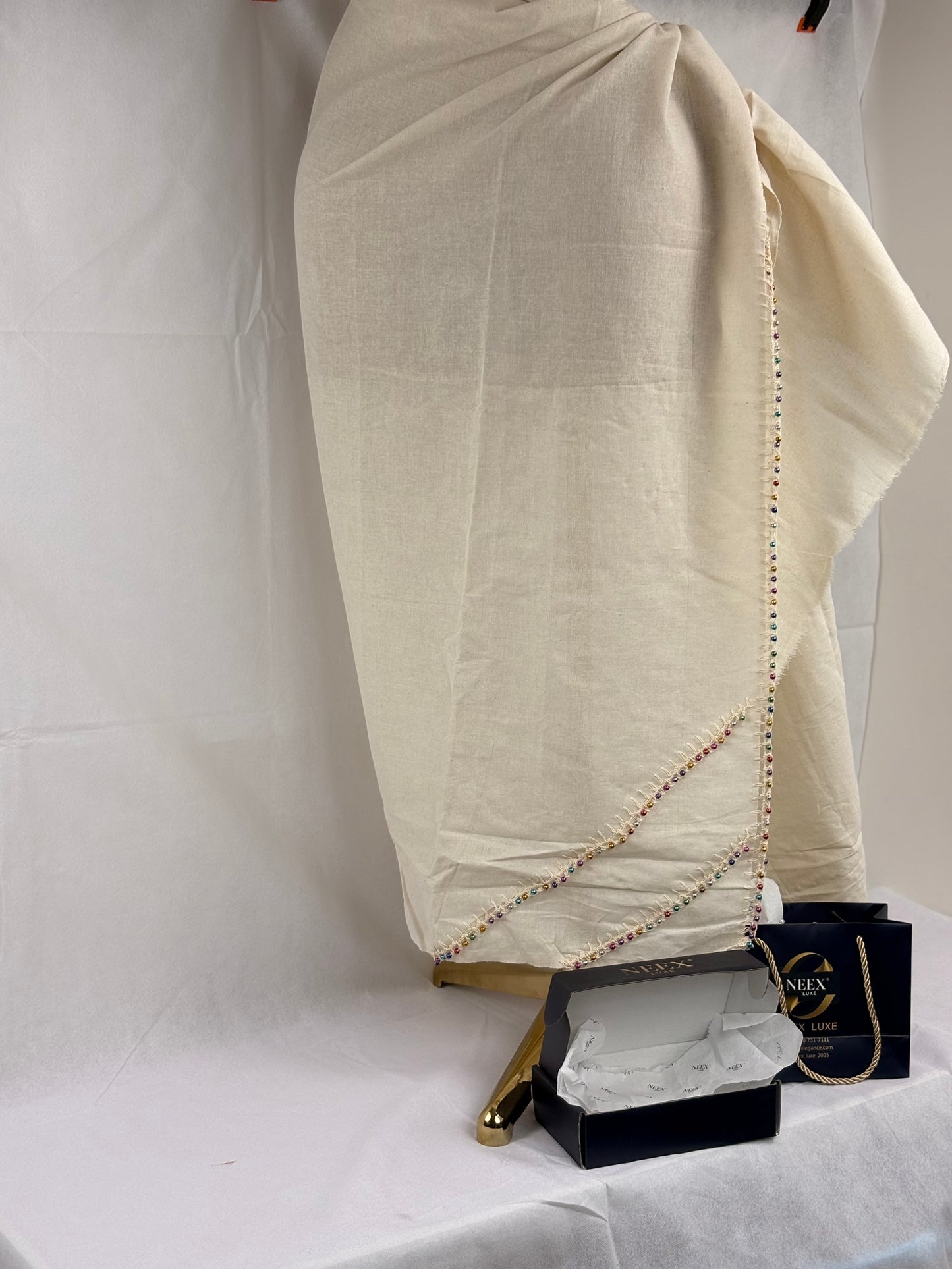 NEEX LUXE Pagne– Traditional Women Wrap Cloth