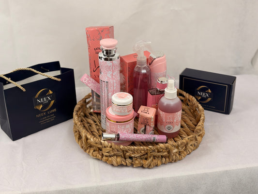 NEEX LUXE Yara Luxury Gift Basket