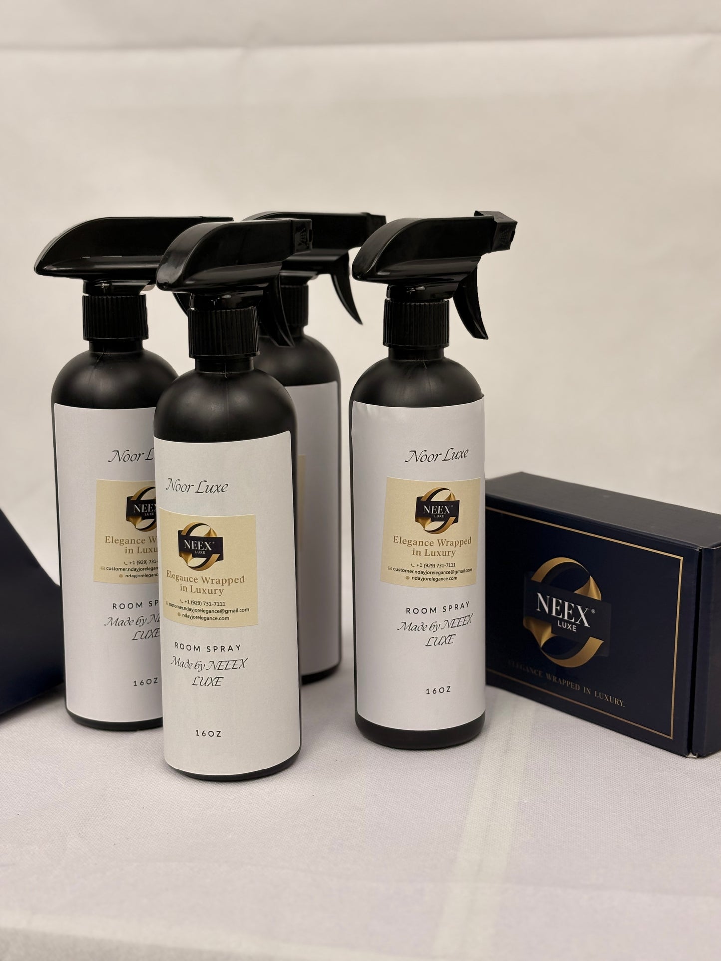 NEEX LUXE Noor Luxe Room Spray