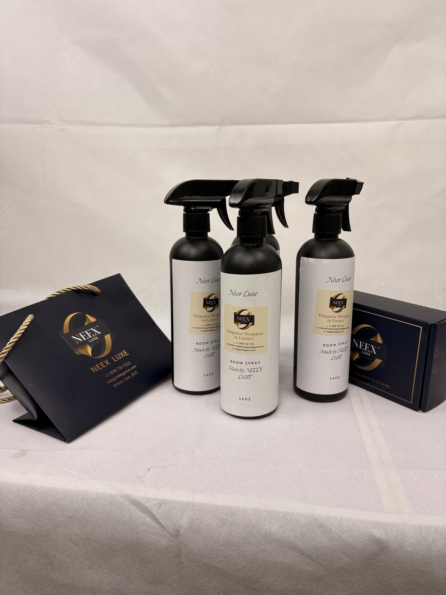 NEEX LUXE Noor Luxe Room Spray