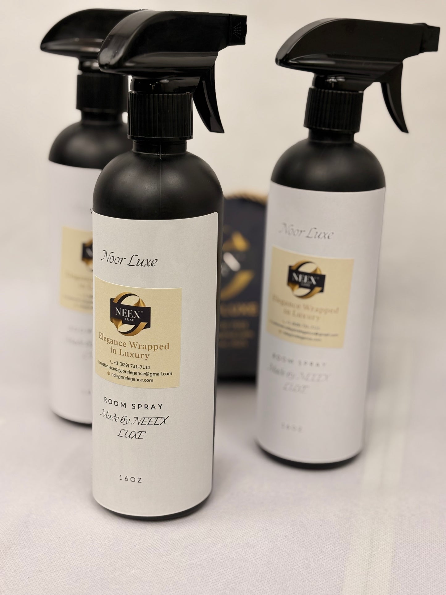 NEEX LUXE Noor Luxe Room Spray