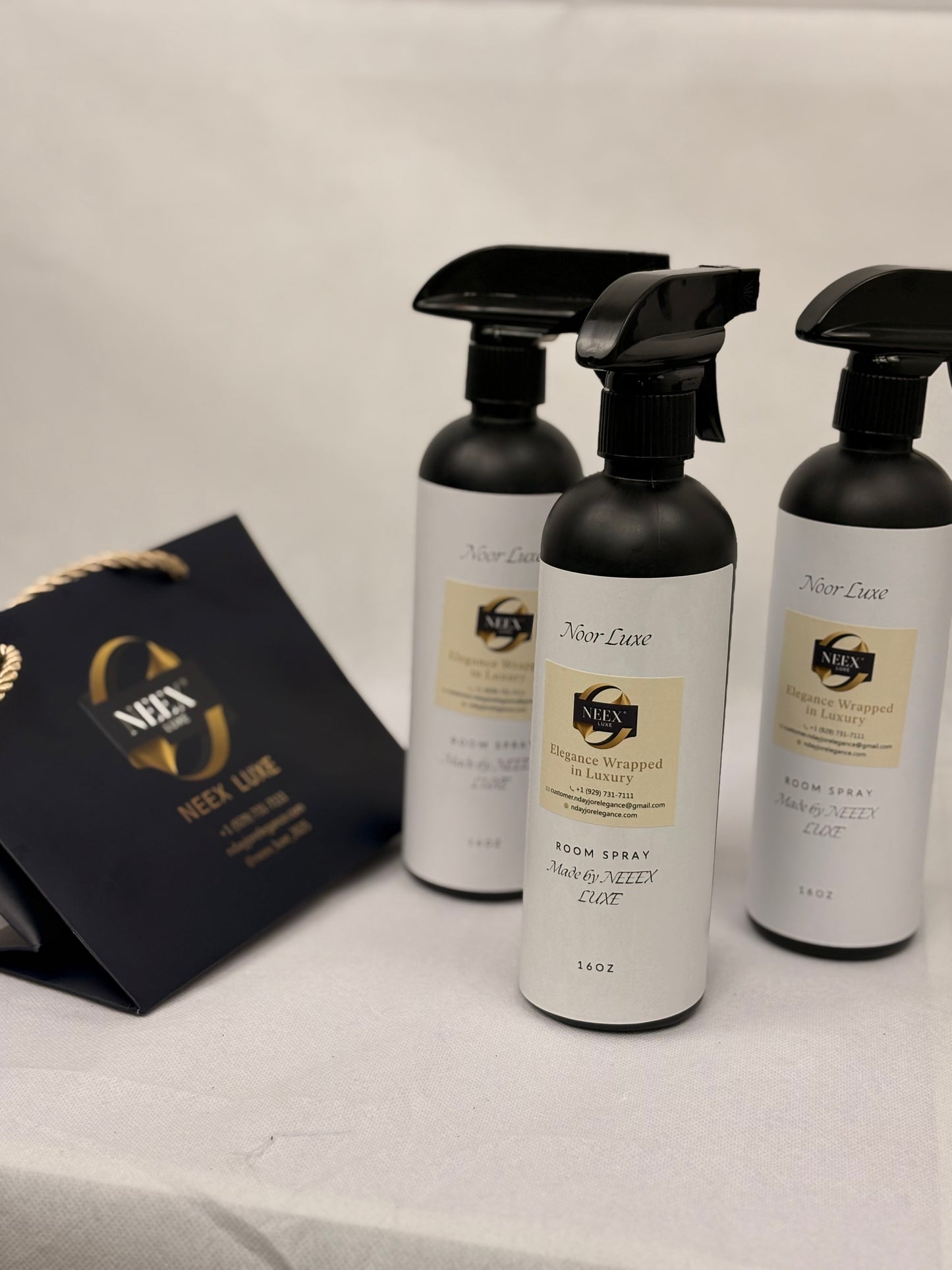 NEEX LUXE Noor Luxe Room Spray