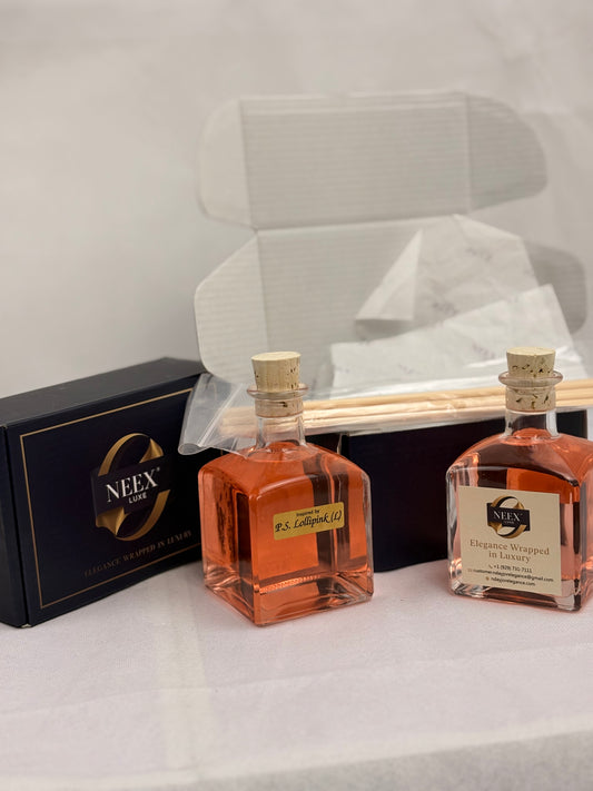 NEEX LUXE P.S. Lollipop Reed Diffuser