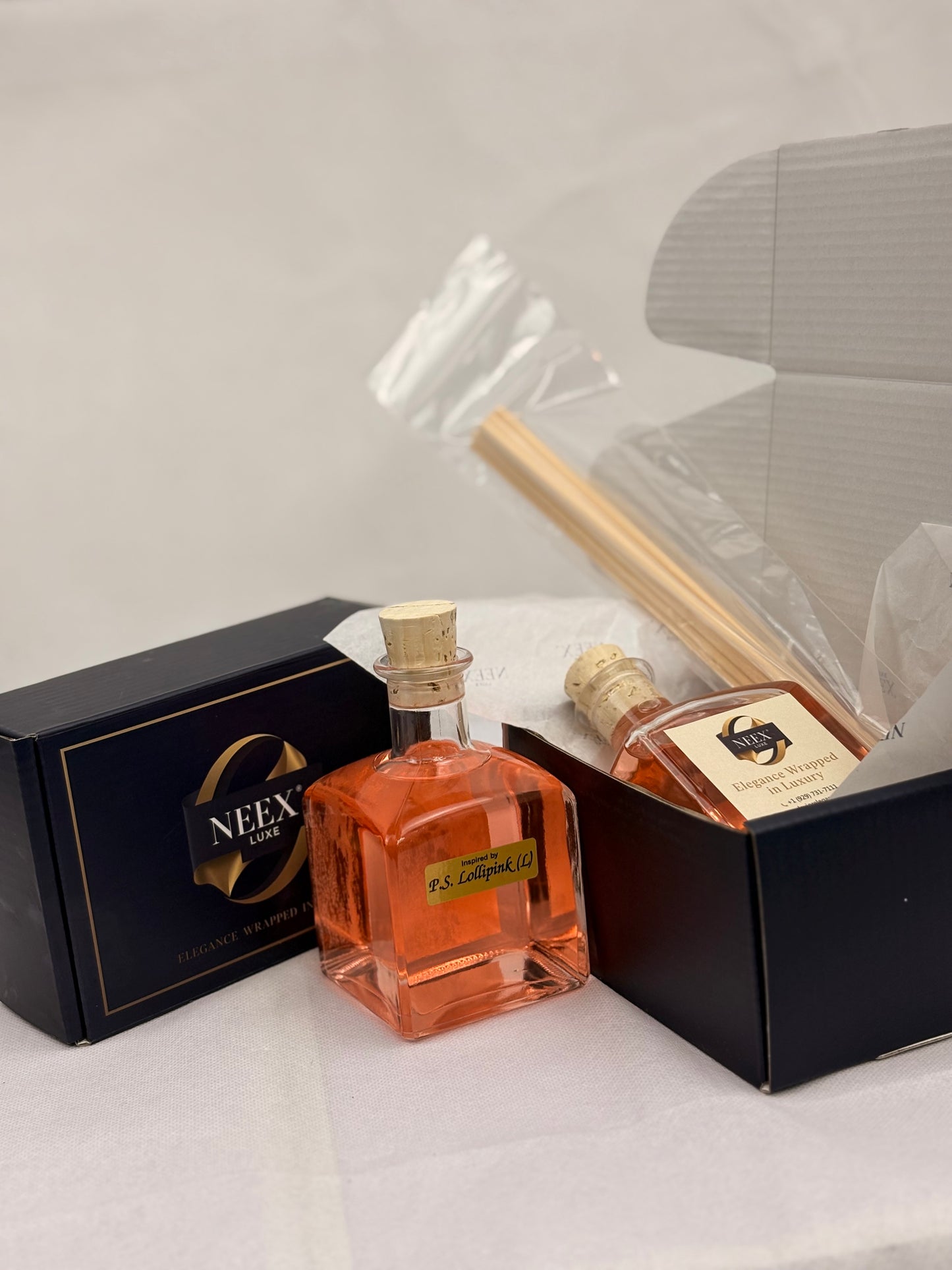 NEEX LUXE P.S. Lollipop Reed Diffuser