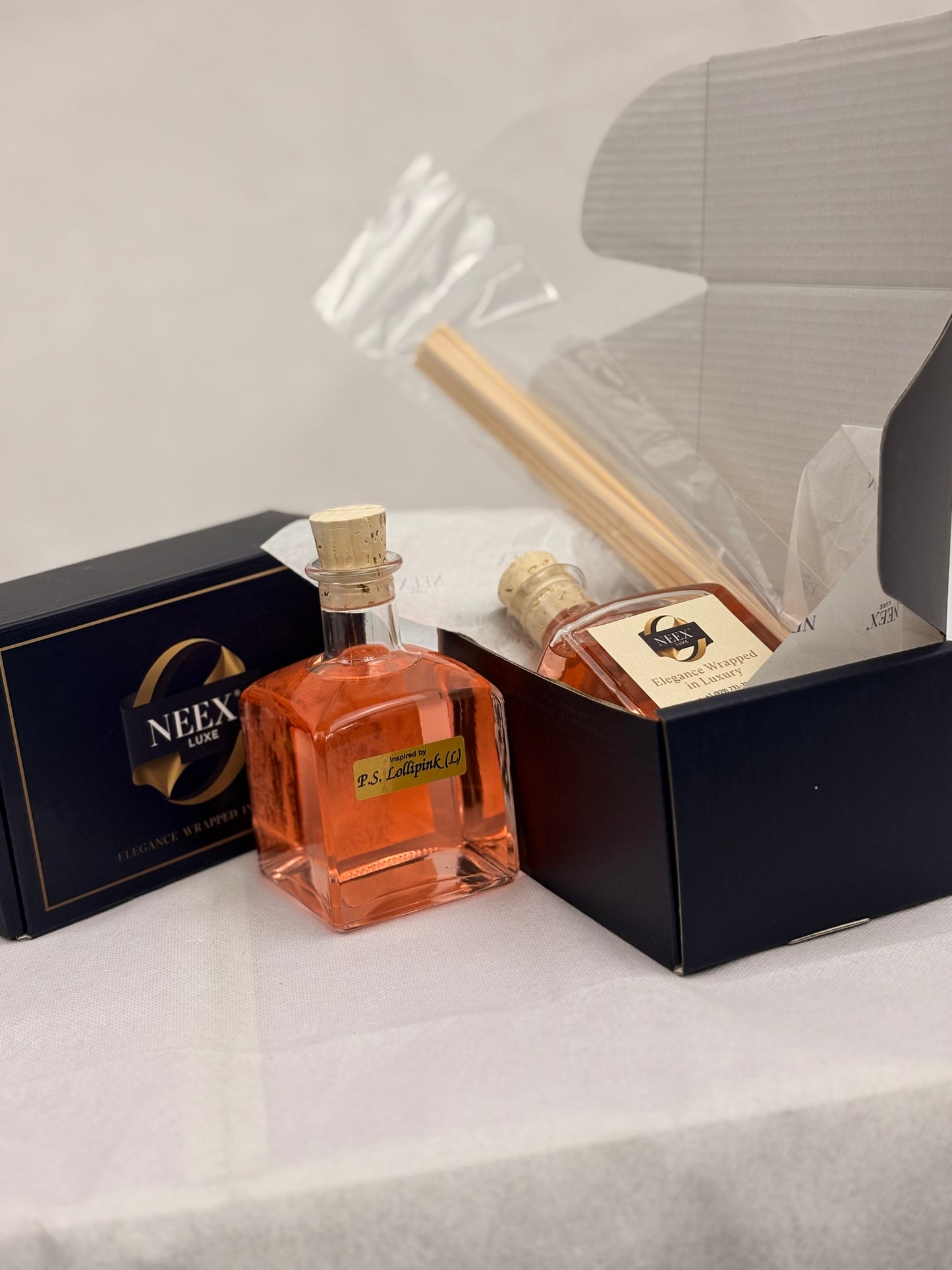 NEEX LUXE P.S. Lollipop Reed Diffuser
