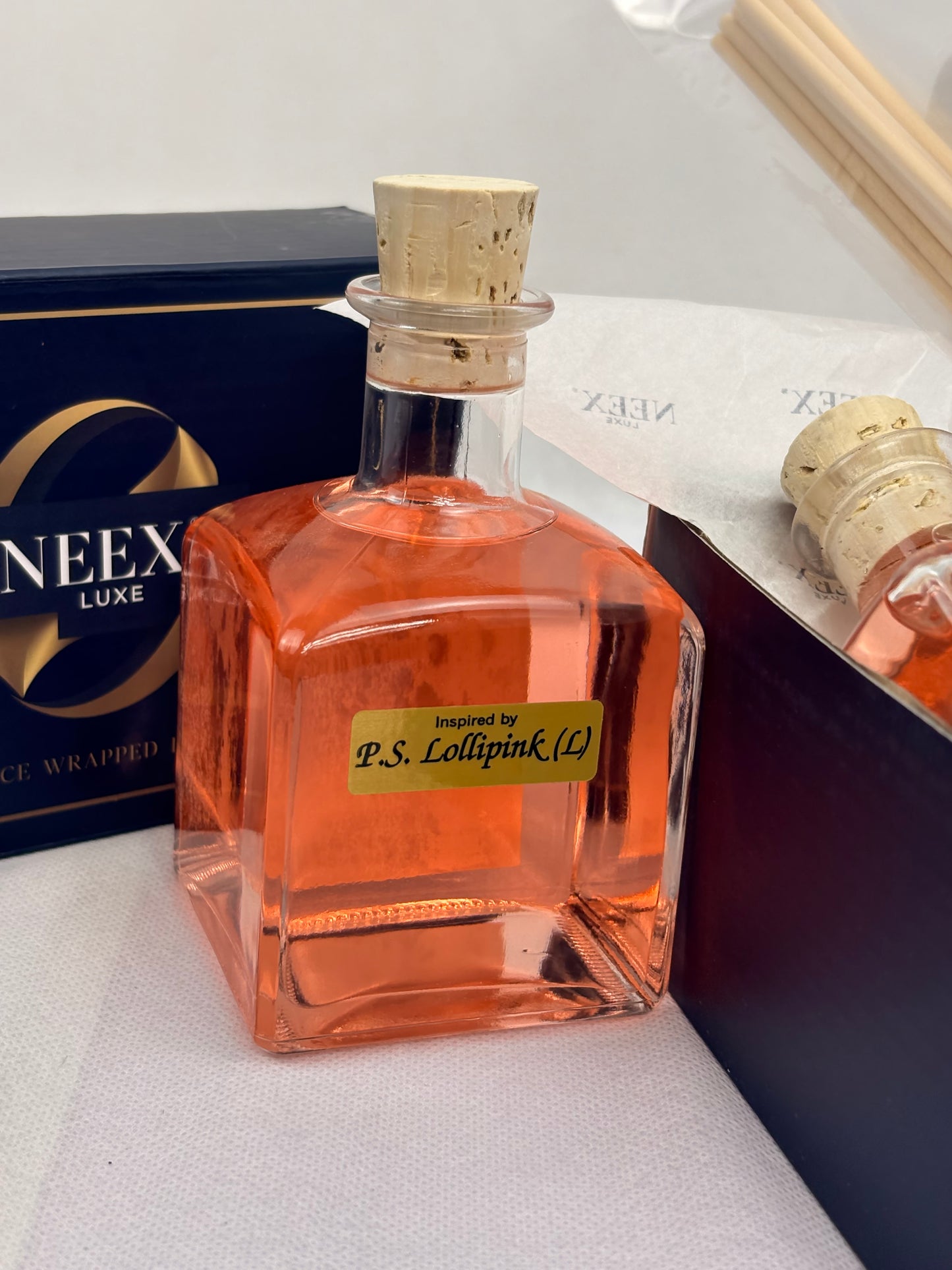 NEEX LUXE P.S. Lollipop Reed Diffuser