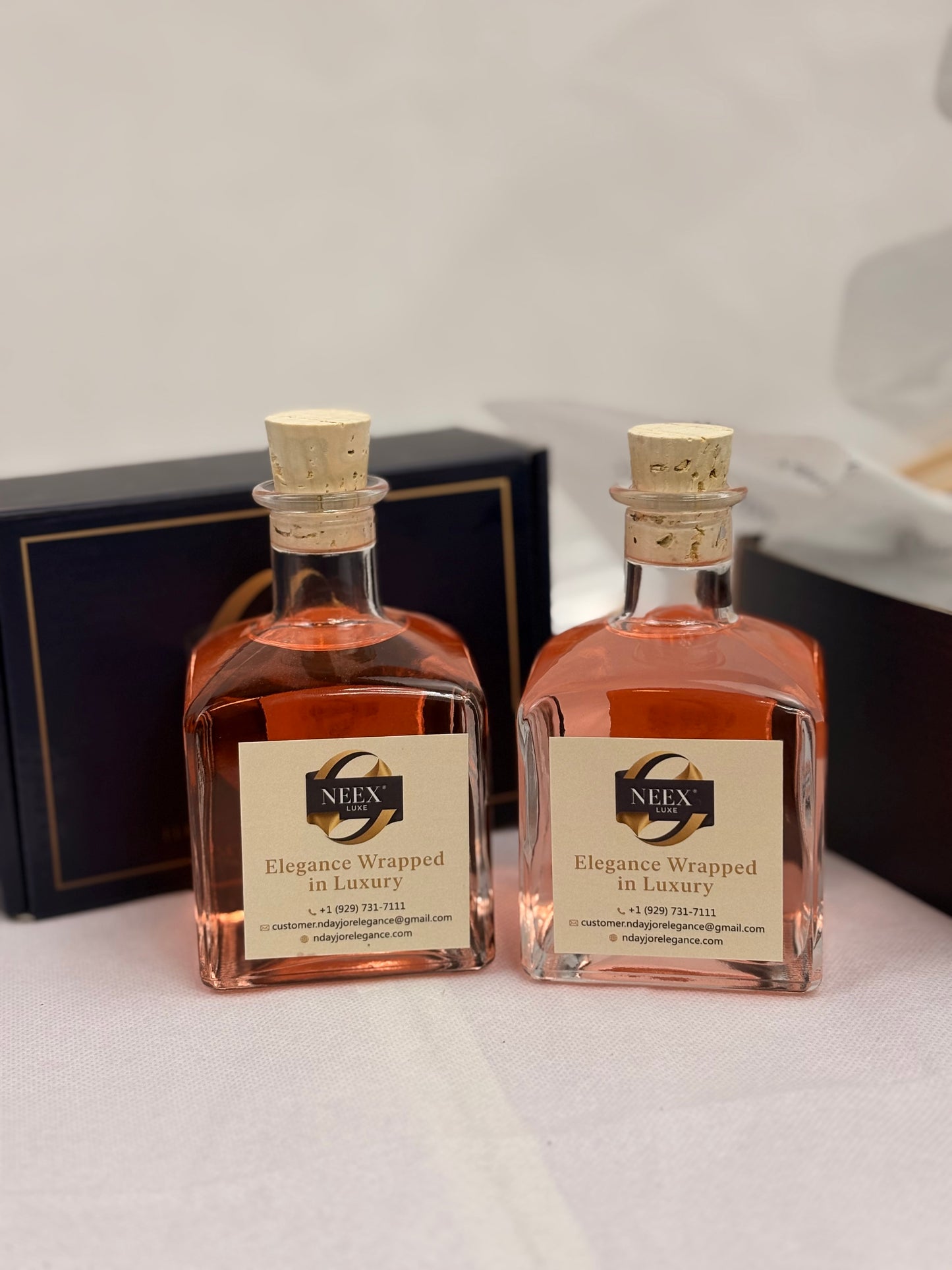 NEEX LUXE P.S. Lollipop Reed Diffuser