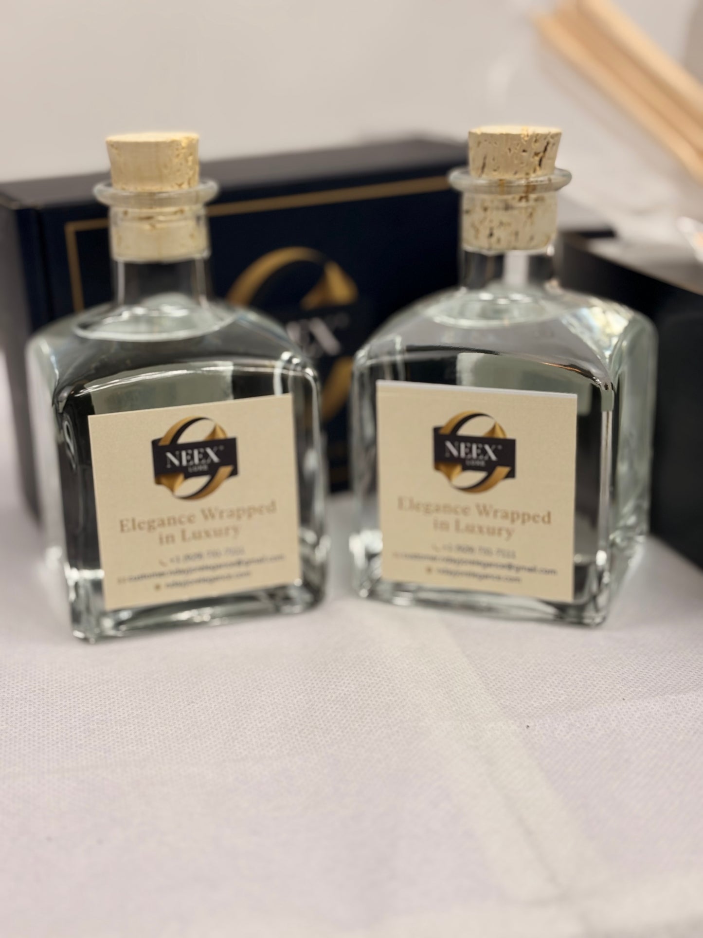 NEEX LUXE Poolside Breeze Reed Diffuser