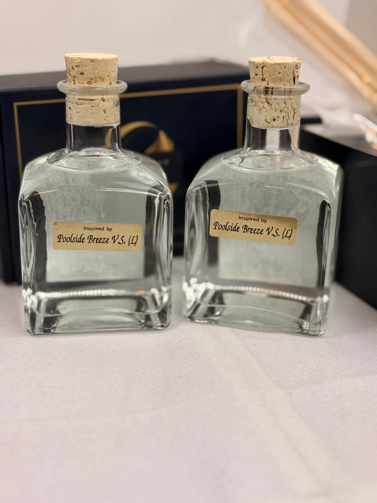 NEEX LUXE Poolside Breeze Reed Diffuser