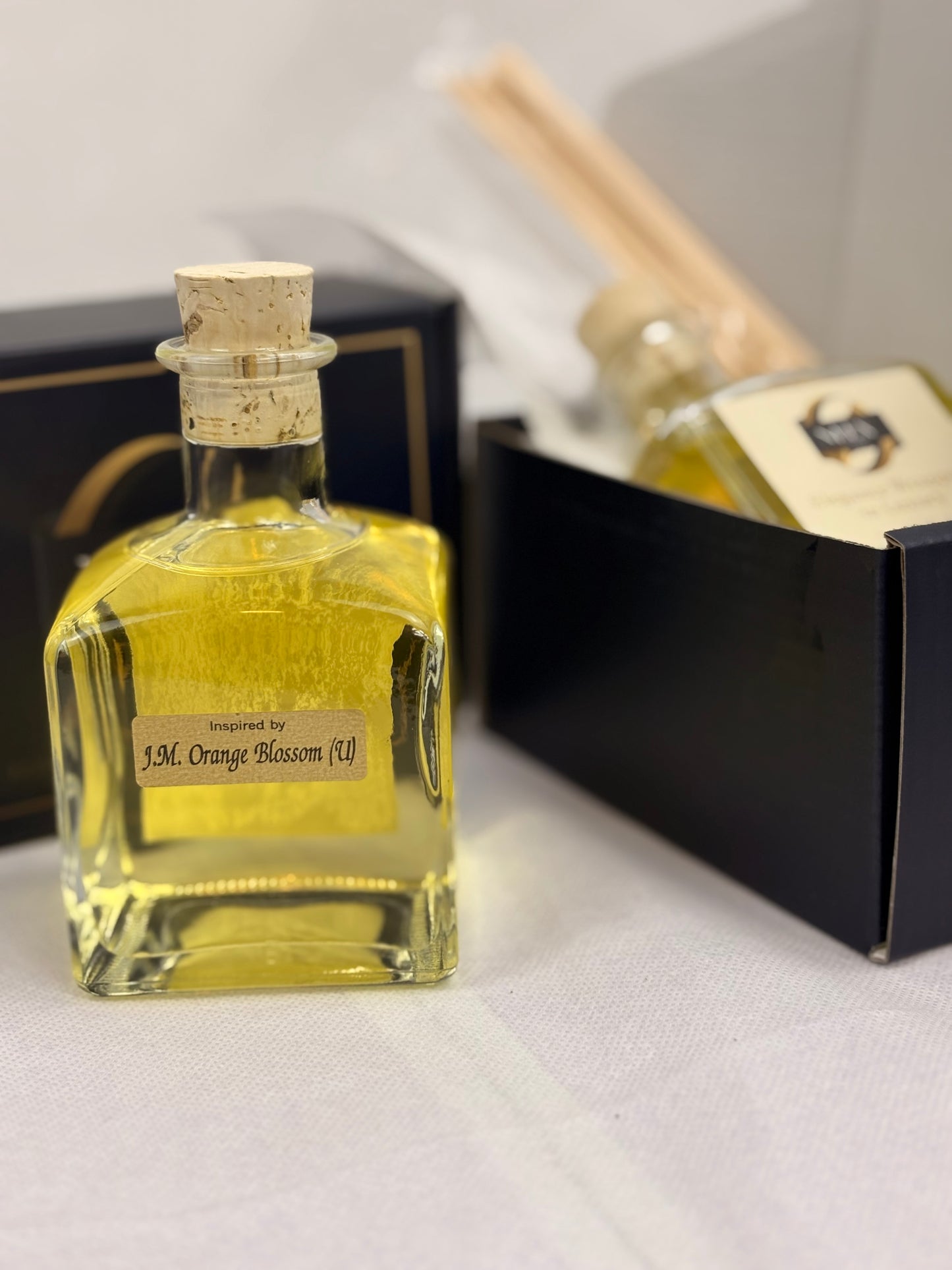 NEEX LUXE Orange Blossom Reed Diffuser