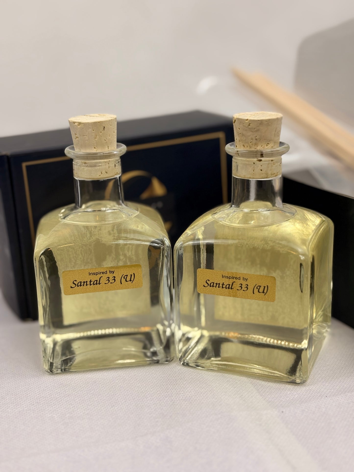 NEEX LUXE Santal 33 Reed Diffuser