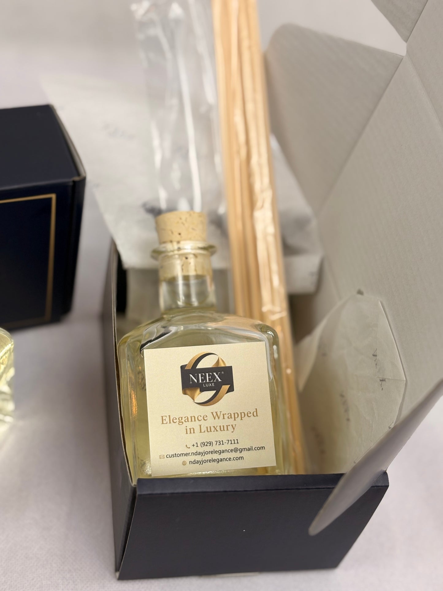 NEEX LUXE Santal 33 Reed Diffuser