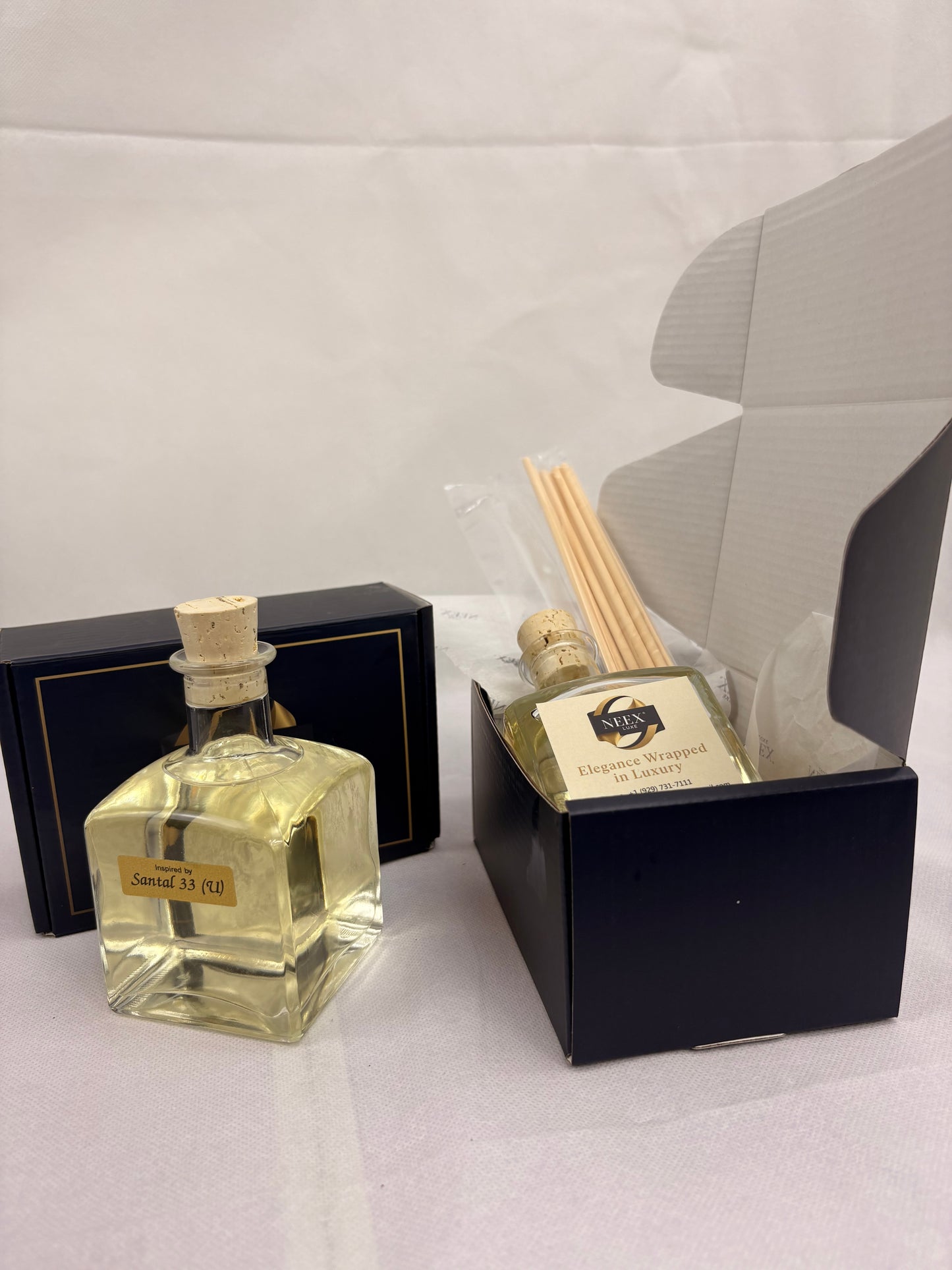 NEEX LUXE Santal 33 Reed Diffuser